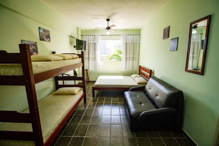 Studio para alugar com 32m², 1 quarto e 1 vaga