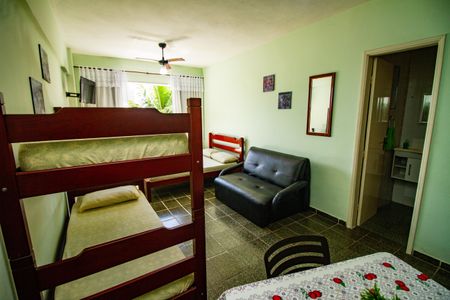 Studio para alugar com 32m², 1 quarto e 1 vaga