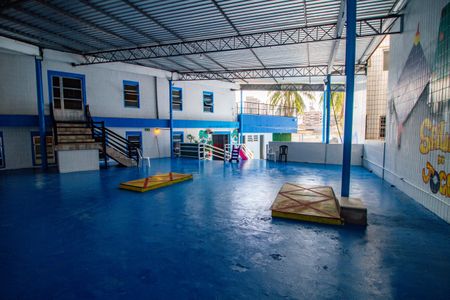 Studio para alugar com 32m², 1 quarto e 1 vaga