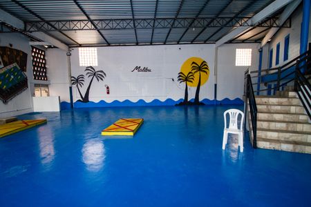 Studio para alugar com 32m², 1 quarto e 1 vaga