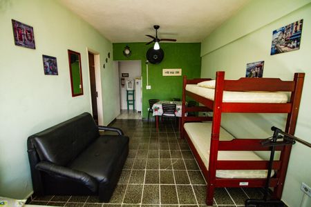 Studio para alugar com 32m², 1 quarto e 1 vaga