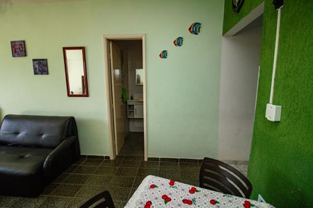 Studio para alugar com 32m², 1 quarto e 1 vaga