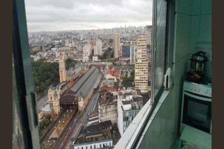 Apartamento à venda com 1 quarto, 54m² em Santa Ifigênia, São Paulo