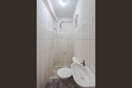 Casa para alugar com 200m², 3 quartos e 4 vagas Casa para alugar com 200m², 3 quartos e 4 vagasBanheiro de serviço