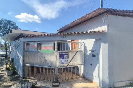 Casa para alugar com 200m², 3 quartos e 4 vagas Casa para alugar com 200m², 3 quartos e 4 vagasFachada