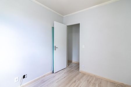 Apartamento à venda com 54m², 2 quartos e 1 vagaQuarto 2