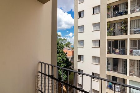 Apartamento à venda com 54m², 2 quartos e 1 vagaVaranda da Sala