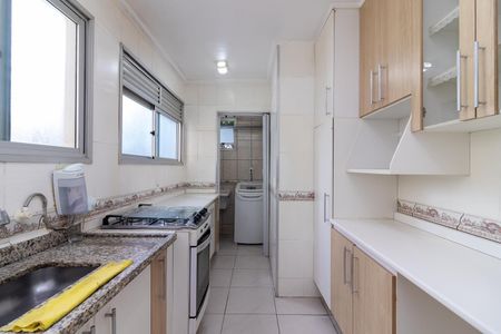 Apartamento à venda com 54m², 2 quartos e 1 vagaCozinha