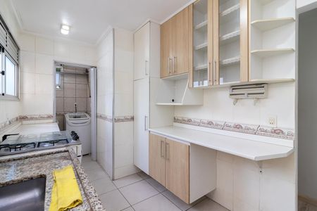 Apartamento à venda com 54m², 2 quartos e 1 vagaCozinha