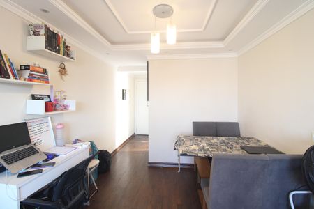 Apartamento para alugar com 52m², 2 quartos e 1 vagaSala