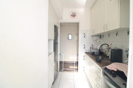 Apartamento para alugar com 52m², 2 quartos e 1 vagaCozinha