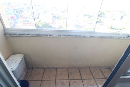 Sacada de apartamento para alugar com 2 quartos, 52m² em Jardim Ubirajara, São Paulo