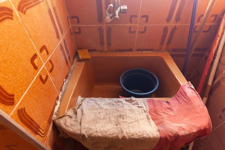 Apartamento à venda com 45m², 2 quartos e 1 vaga Apartamento à venda com 45m², 2 quartos e 1 vagaÁrea de Serviço