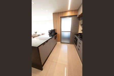 Apartamento à venda com 103m², 3 quartos e 2 vagas Apartamento à venda com 103m², 3 quartos e 2 vagasCozinha