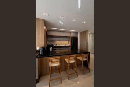 Apartamento à venda com 103m², 3 quartos e 2 vagasCozinha