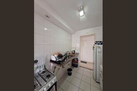 Apartamento à venda com 58m², 2 quartos e 2 vagasCozinha