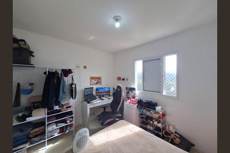 Suíte de apartamento à venda com 2 quartos, 58m² em Lauzane Paulista, São Paulo