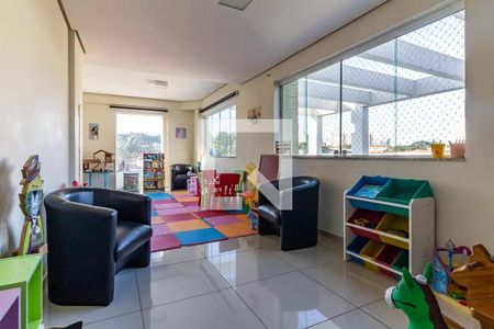 Brinquedoteca de apartamento à venda com 2 quartos, 58m² em Lauzane Paulista, São Paulo