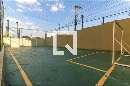 Quadra de apartamento à venda com 2 quartos, 58m² em Lauzane Paulista, São Paulo