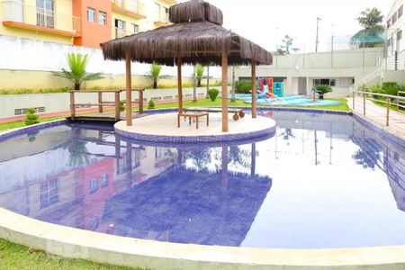 Área comum - Piscina de apartamento à venda com 2 quartos, 58m² em Lauzane Paulista, São Paulo
