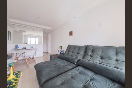 Sala de apartamento à venda com 2 quartos, 58m² em Lauzane Paulista, São Paulo