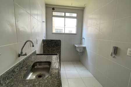 Apartamento para alugar com 46m², 2 quartos e 1 vagaCozinha