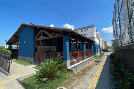 Apartamento para alugar com 46m², 2 quartos e 1 vagaÁrea comum