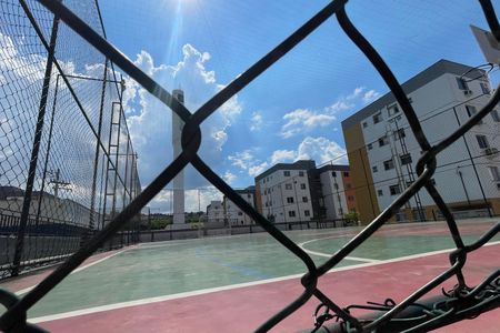Apartamento para alugar com 46m², 2 quartos e 1 vagaÁrea comum