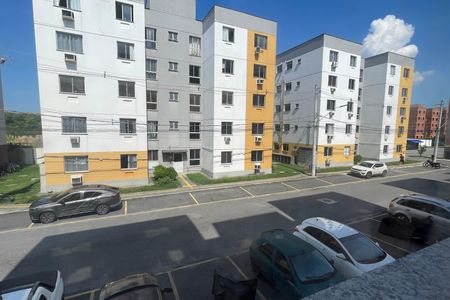 Vista de apartamento para alugar com 2 quartos, 46m² em Jardim Gramacho, Duque de Caxias