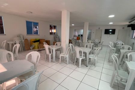 Apartamento para alugar com 46m², 2 quartos e 1 vagaSalão de festas