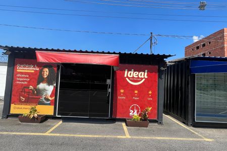 Apartamento para alugar com 46m², 2 quartos e 1 vagaMercado