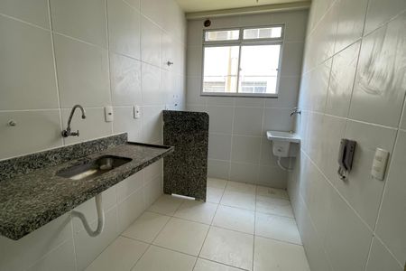 Apartamento para alugar com 46m², 2 quartos e 1 vagaCozinha