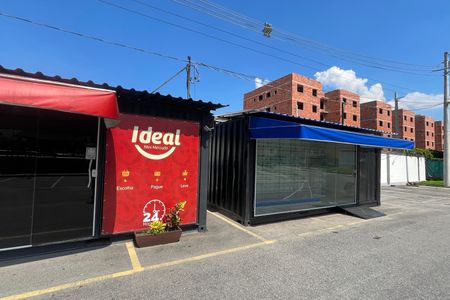 Apartamento para alugar com 46m², 2 quartos e 1 vagaMercado