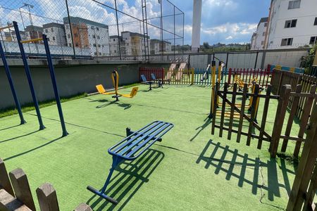 Apartamento para alugar com 46m², 2 quartos e 1 vagaÁrea comum