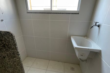 Apartamento para alugar com 46m², 2 quartos e 1 vagaÁrea comum