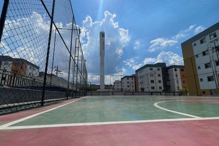 Apartamento para alugar com 46m², 2 quartos e 1 vagaÁrea comum