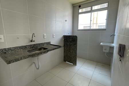 Apartamento para alugar com 46m², 2 quartos e 1 vagaCozinha