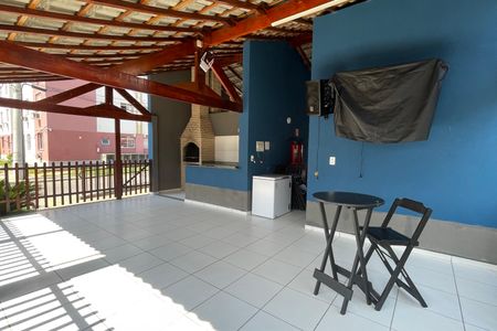 Apartamento para alugar com 46m², 2 quartos e 1 vagaÁrea comum