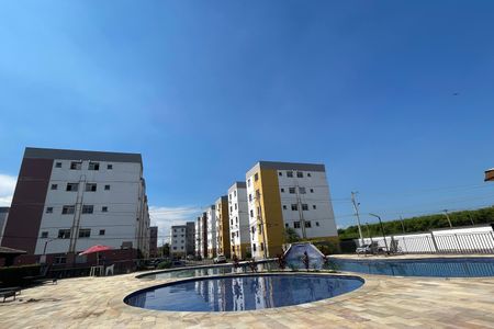 Apartamento para alugar com 46m², 2 quartos e 1 vagaÁrea comum - Piscina