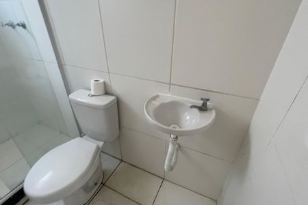 Apartamento para alugar com 46m², 2 quartos e 1 vagaBanheiro