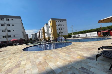 Apartamento para alugar com 46m², 2 quartos e 1 vagaÁrea comum - Piscina