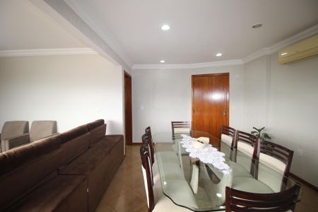 Apartamento para alugar com 110m², 3 quartos e 2 vagasSala