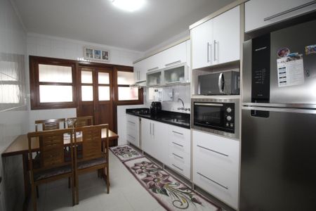 Apartamento para alugar com 110m², 3 quartos e 2 vagasCozinha