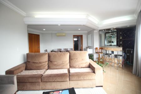 Apartamento para alugar com 110m², 3 quartos e 2 vagasSala