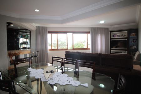 Apartamento para alugar com 110m², 3 quartos e 2 vagasSala