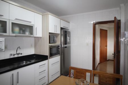 Apartamento para alugar com 110m², 3 quartos e 2 vagasCozinha