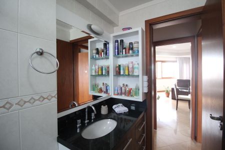 Apartamento para alugar com 110m², 3 quartos e 2 vagasBanheiro