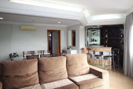 Apartamento para alugar com 110m², 3 quartos e 2 vagasSala