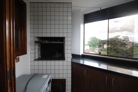 Apartamento para alugar com 110m², 3 quartos e 2 vagasChurrasqueira