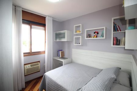 Apartamento para alugar com 110m², 3 quartos e 2 vagasQuarto 2